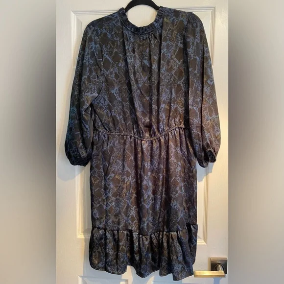 Dex snakeskin dress - Picture 6 of 6